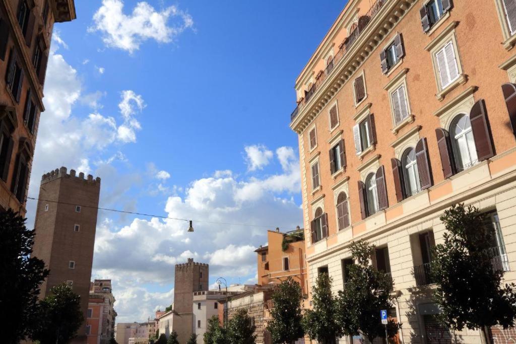 Bq House Fori Imperiali Luxury Rooms Roma Exterior foto
