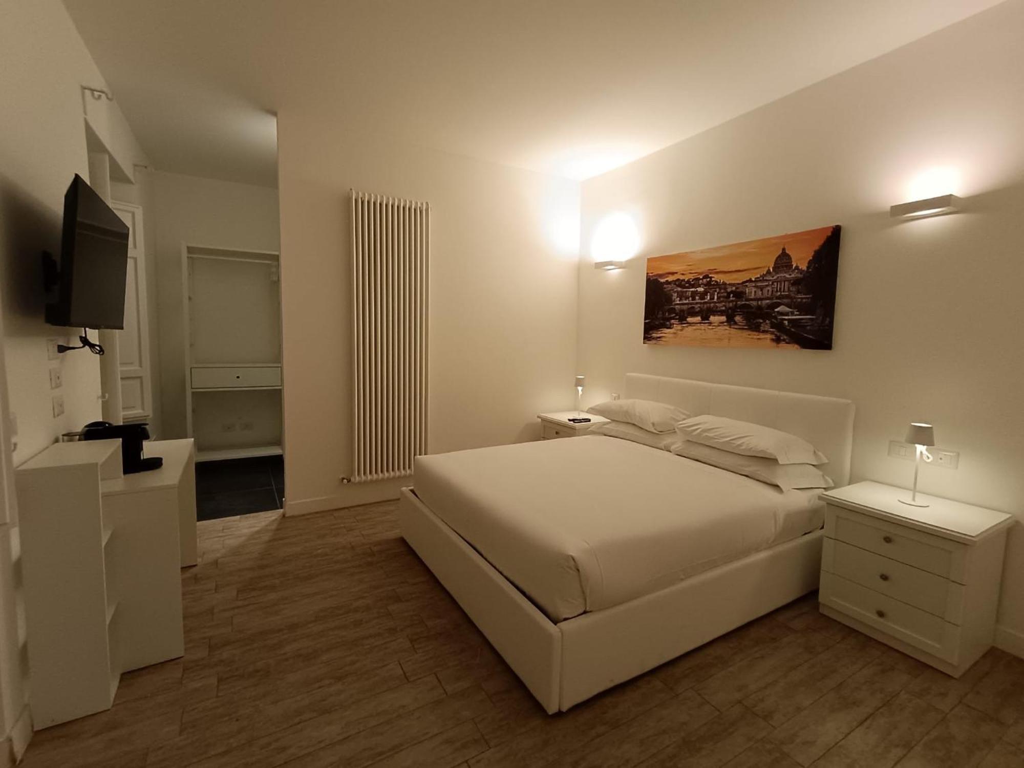 Bq House Fori Imperiali Luxury Rooms Roma Exterior foto