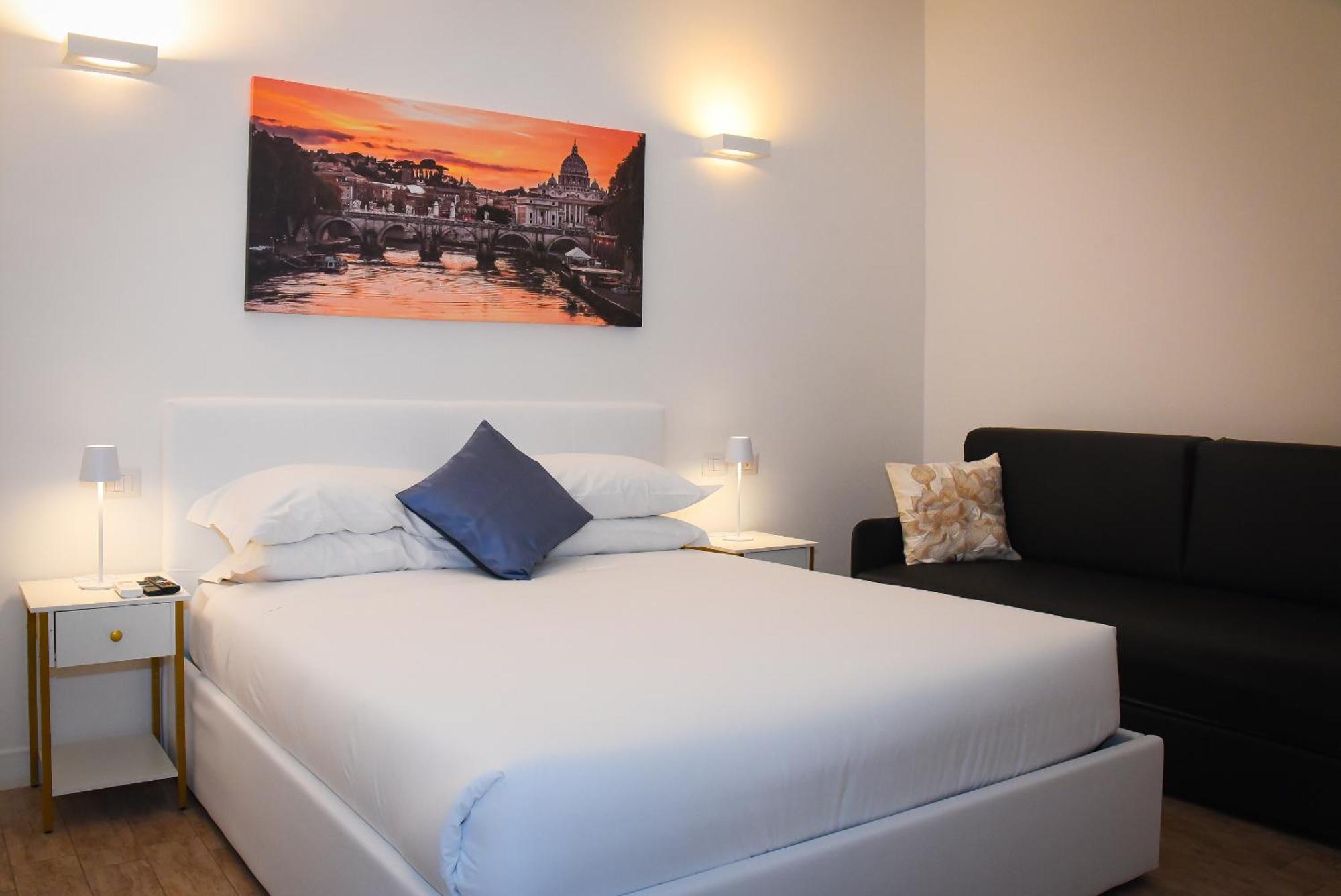 Bq House Fori Imperiali Luxury Rooms Roma Exterior foto