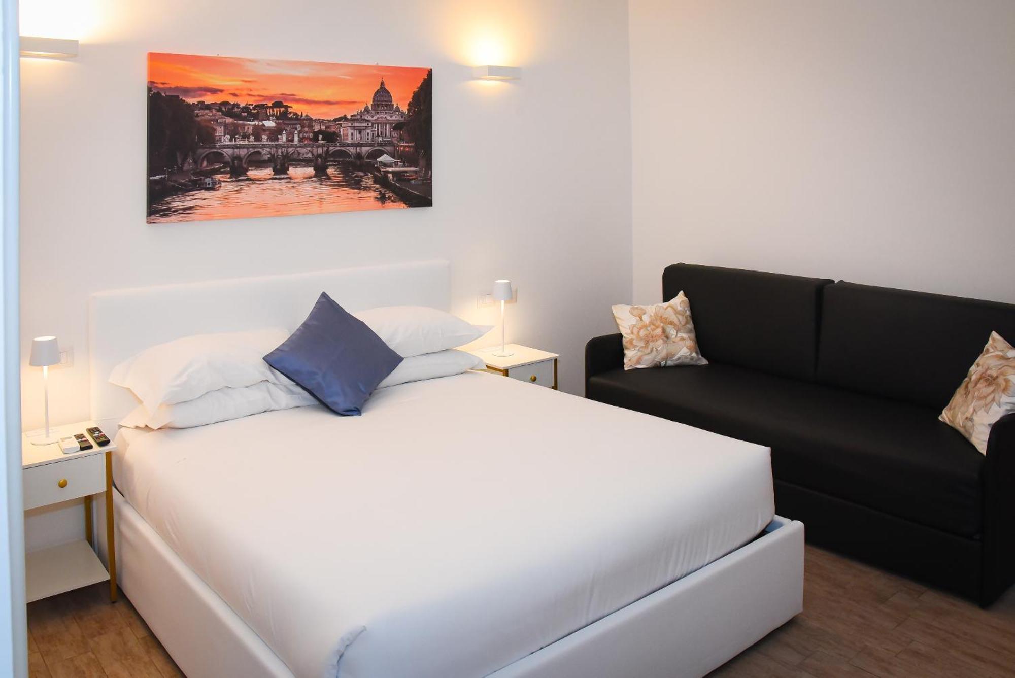 Bq House Fori Imperiali Luxury Rooms Roma Exterior foto