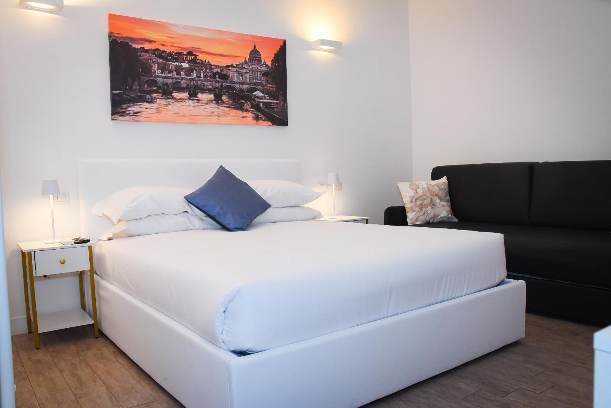 Bq House Fori Imperiali Luxury Rooms Roma Exterior foto