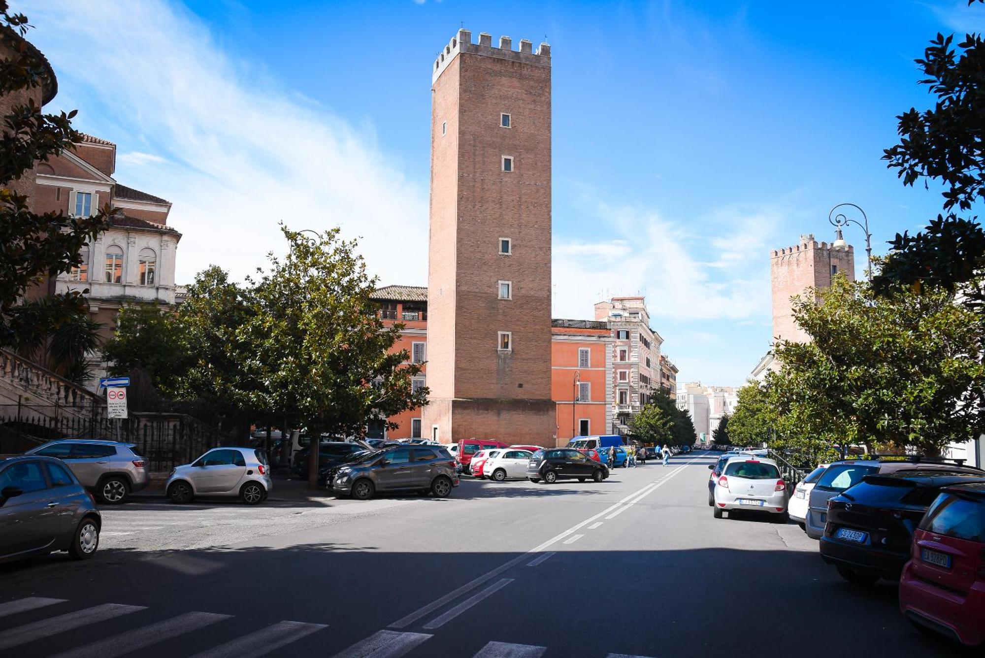 Bq House Fori Imperiali Luxury Rooms Roma Exterior foto
