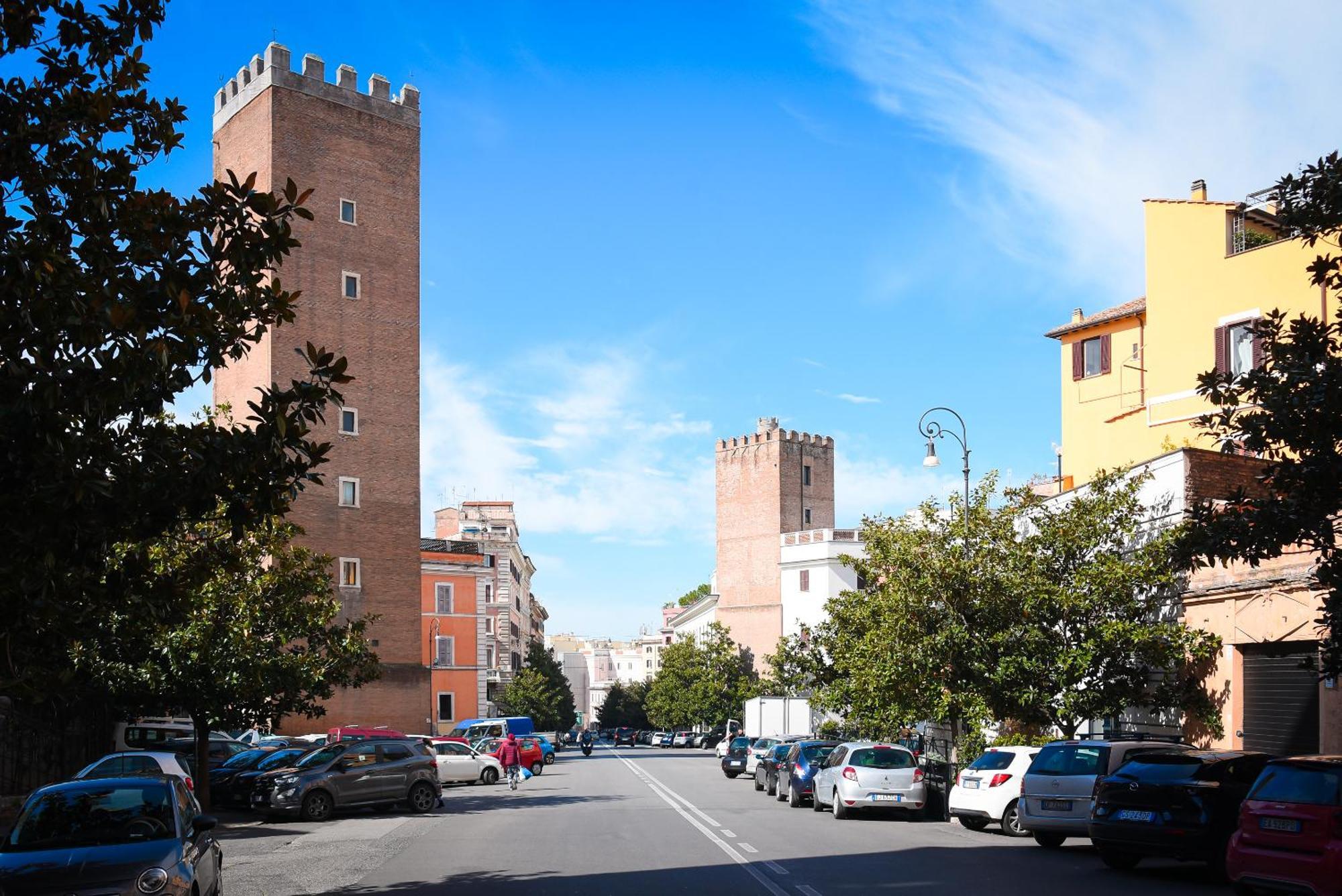 Bq House Fori Imperiali Luxury Rooms Roma Exterior foto