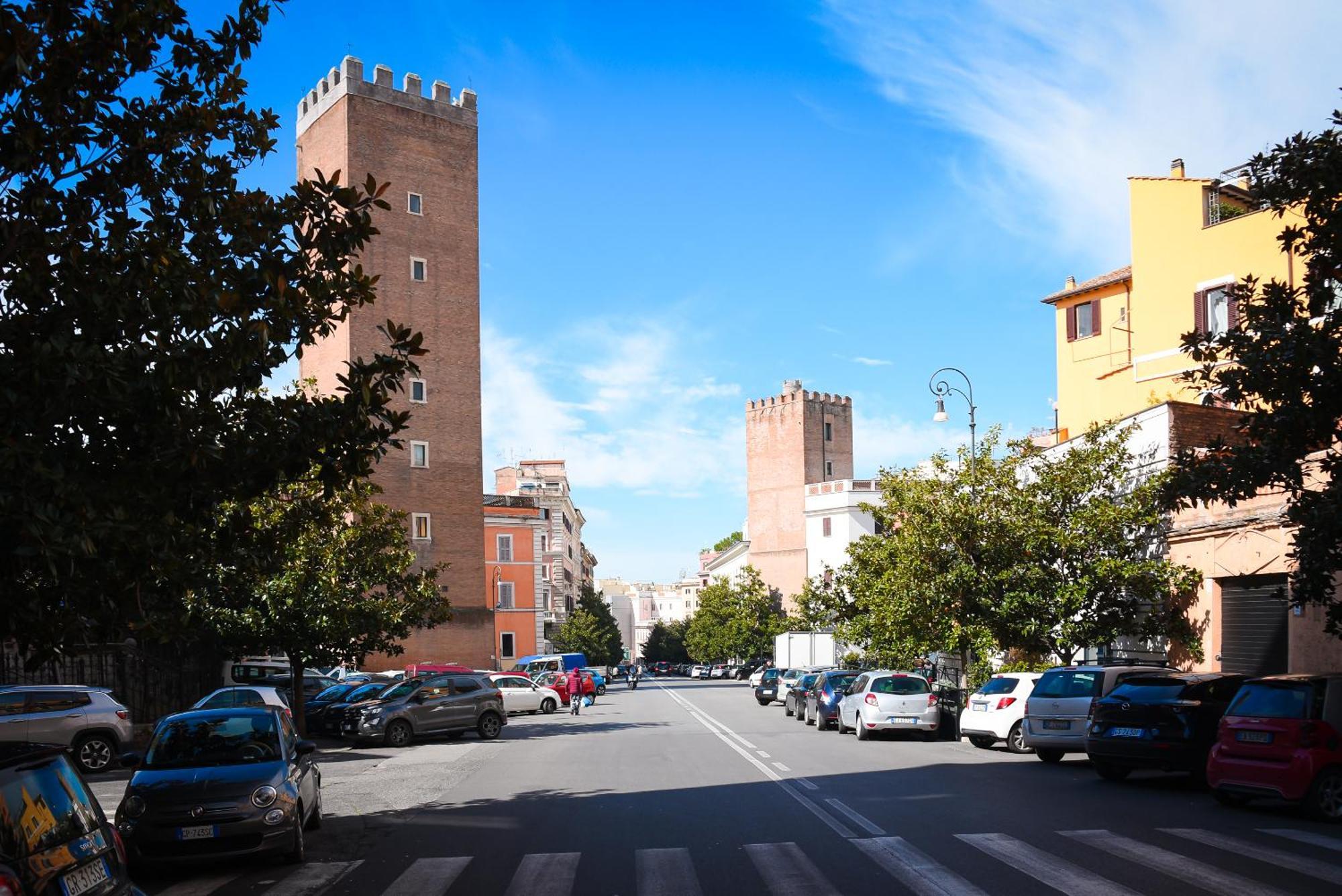 Bq House Fori Imperiali Luxury Rooms Roma Exterior foto