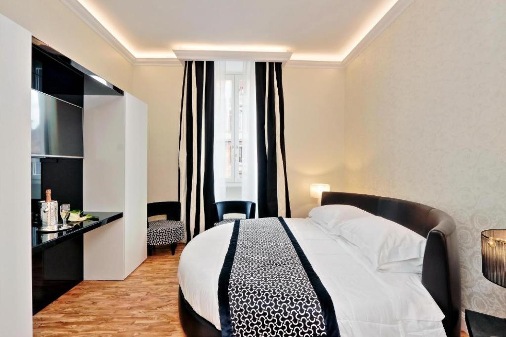 Bq House Fori Imperiali Luxury Rooms Roma Exterior foto