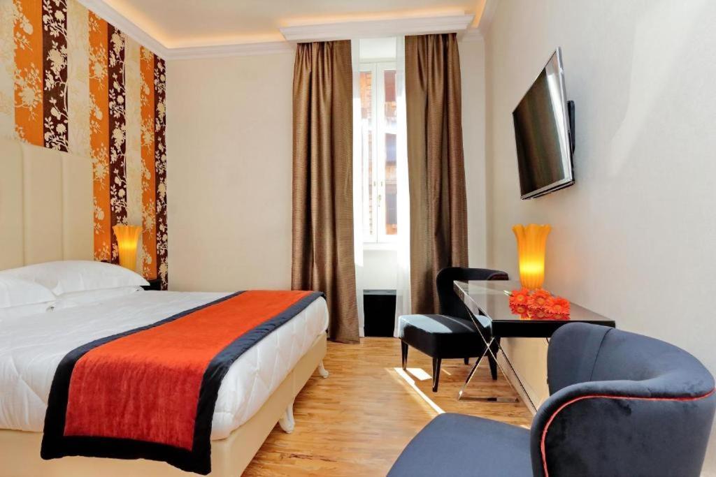 Bq House Fori Imperiali Luxury Rooms Roma Exterior foto